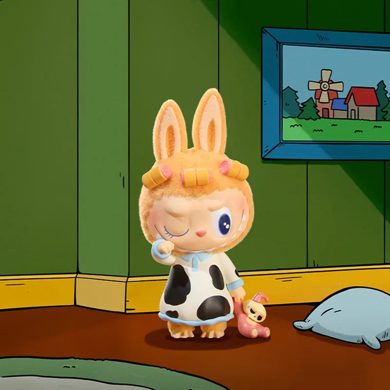 POP MART Labubu Monsters PVC Figure Mystery Box