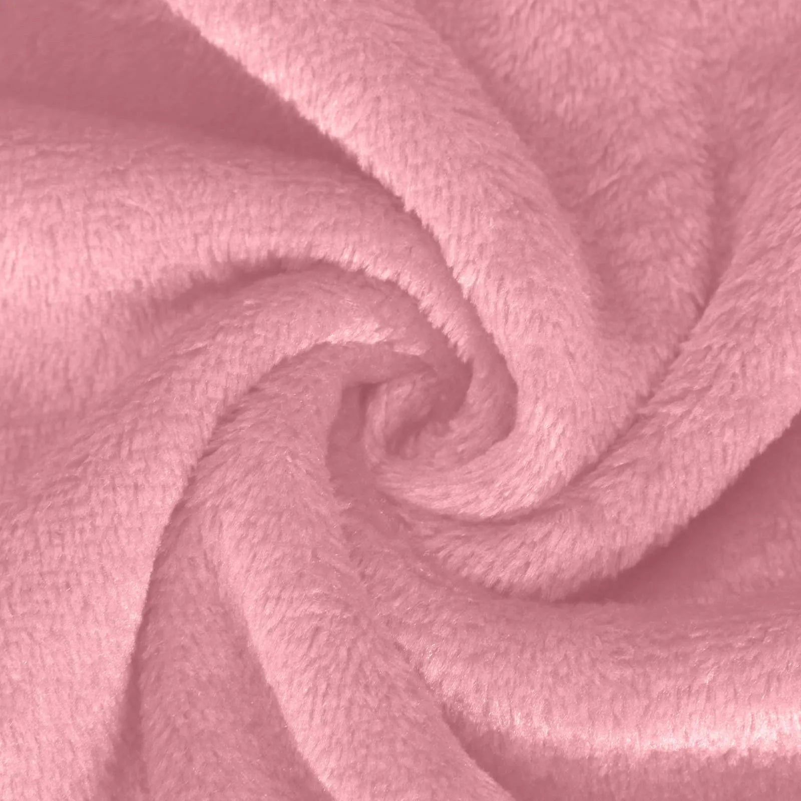 Peignoir à Capuche en Coton et Velours Côtelé Bordeaux