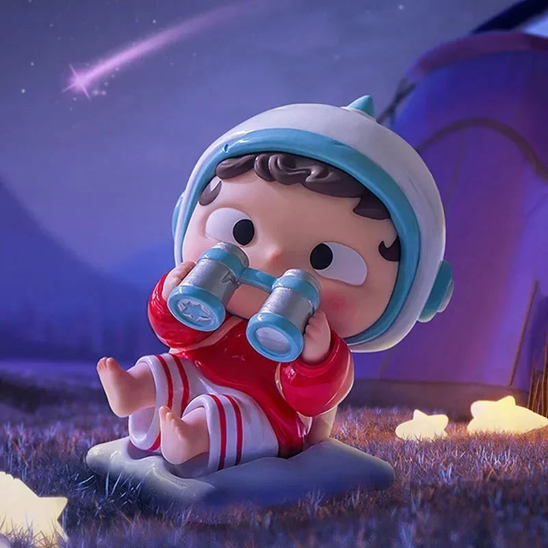 Wytnb Blind Box Figur Anime PVC Höhe 8 cm