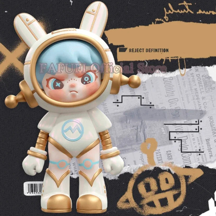 WYTNB Dora Blind Box PVC-Figur 1 von 12 Vorbestellung Kawaii