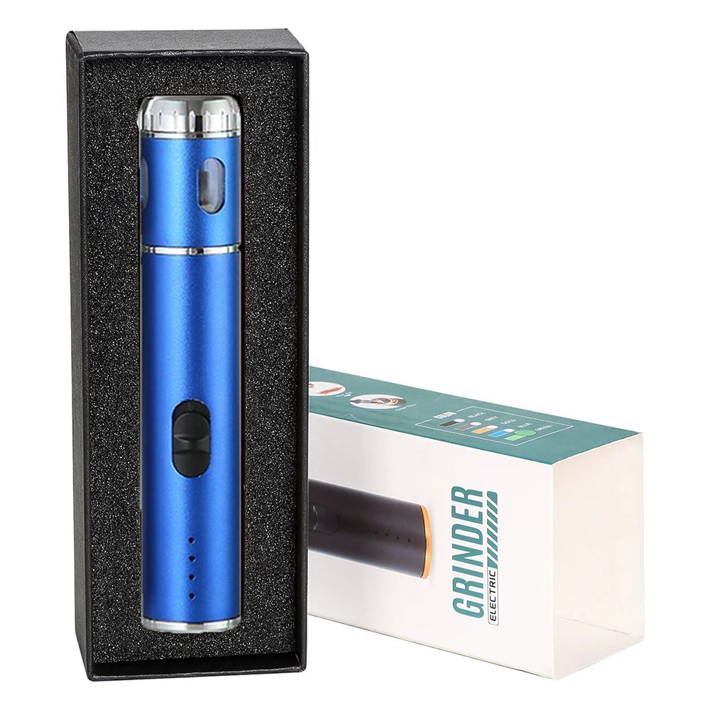 Stylo Broyeur D'Herbes Électrique Mini USB Laguna