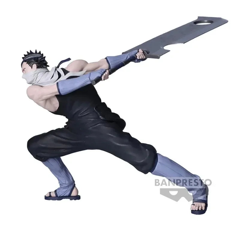 Bandai Banpresto Figurine PVC Momochi Zabuza 13 Cm