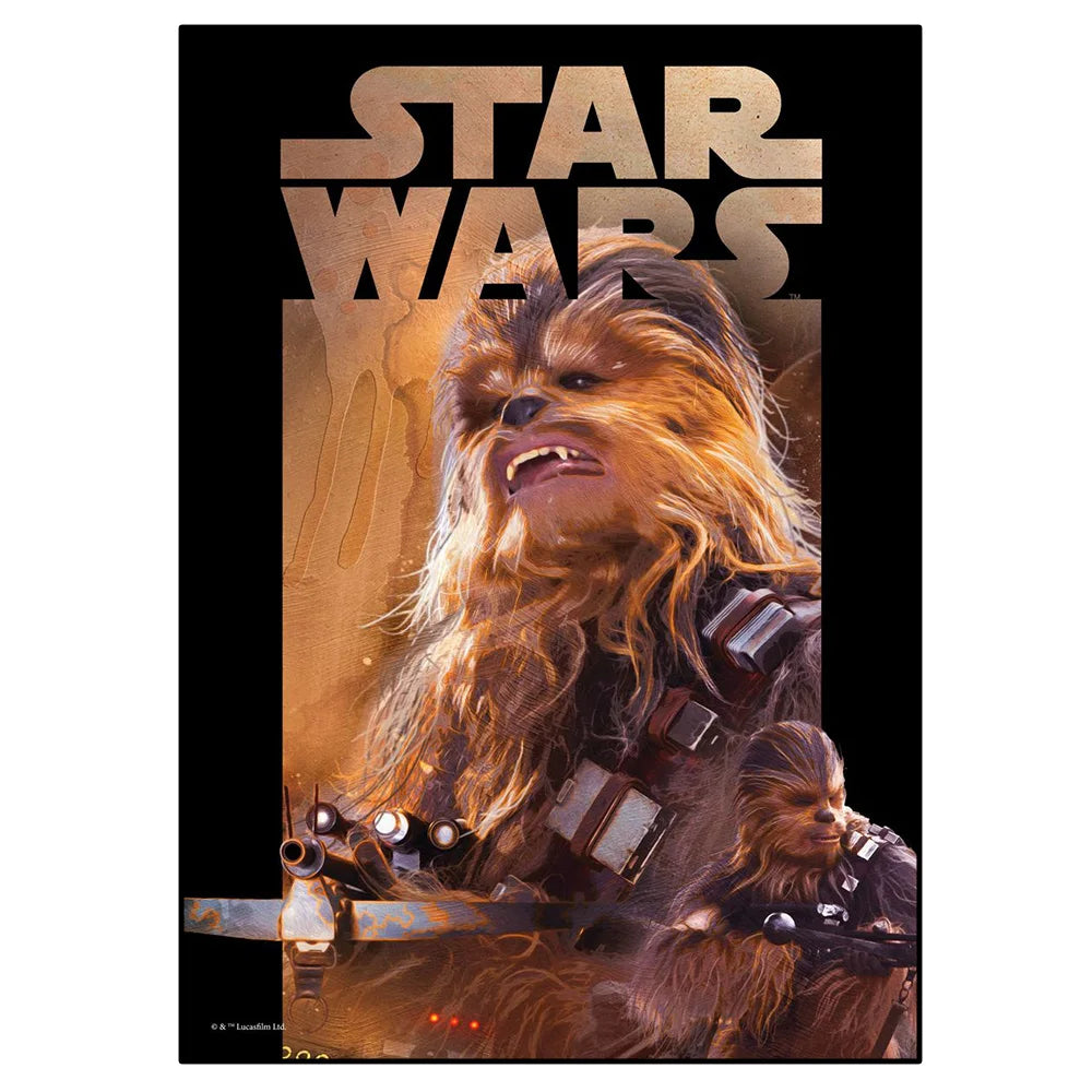 MINISO Poster Canvas Star Wars Dark Vador Et Yoda Sans Cadre Imprimé Sur Toile Premium Encres Résistantes À L Eau by LSDLBoutique.ch