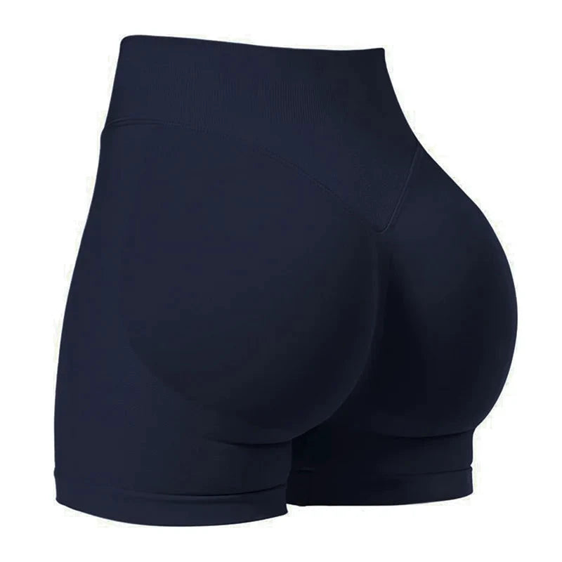 Short de sport fitness sans couture – Wendy - LSDLBoutique