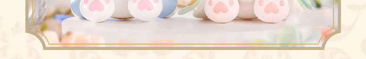 Emma Boîte Aveugle Émeraude Forêt Secrète Figurine Dessin Animé