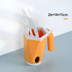 Cat Litter Scoop, Cat Sand Litter Box, Kitty Toilet Sandboxes Shovel, Pets Poop Sand Clean Artifact Tool