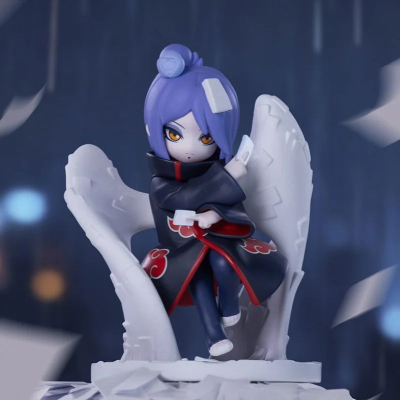 POP MART Naruto Shippuden Akatsuki Arc PVC Figure