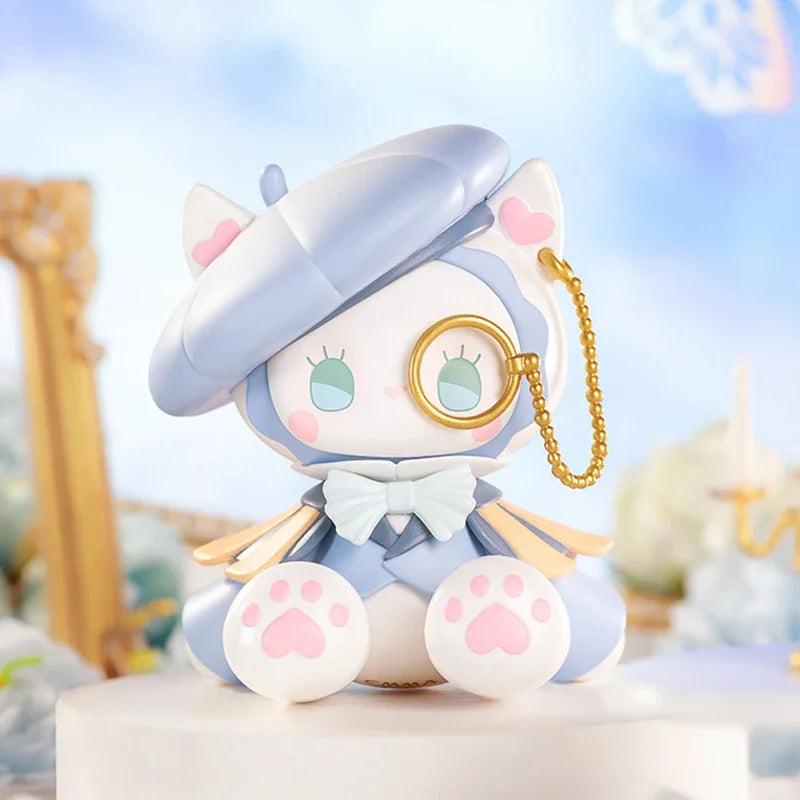 Emma Blind Box Emerald Secret Forest Cartoon Figurine