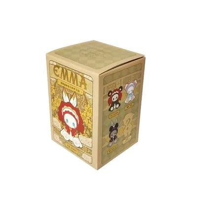 Figurines de la forêt secrète, Anime Emma, boîte aléatoire aveugle, jouets, figurine d'action Kawaii, modèle de bureau, boîte mystère, cadeau, Collection de poupées by LSDLBoutique.ch