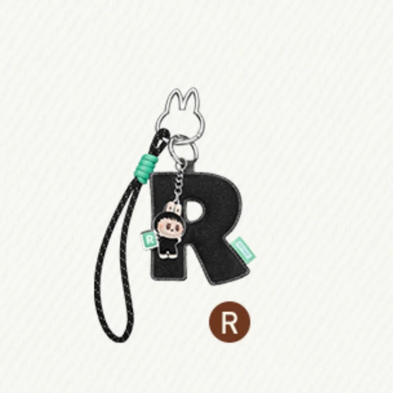 POPMART les monstres broche pour amour série lettre pendentif boîte aveugle devinez sac boîte mystère jouets poupée Anime Figure ornements cadeau by LSDLBoutique.ch