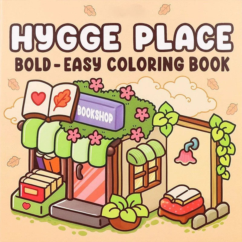 Livres De Coloriage Pour Adultes Et Adolescents Avec Chiots Mignons Dessins Animés Pour Relaxation Hygge Et Bien Être by LSDLBoutique.ch