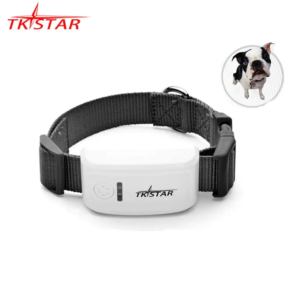 GPS Tracker pour animaux – Etanche IP67 – TK909