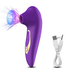 Nipple Clitoris Sucker Clit Stimulator Powerful Sucking Vibrator for Women Female Massager Vibrating Sex Toys Goods for Adult