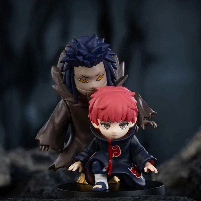 POP MART Naruto Shippuden Akatsuki Arc PVC Figure