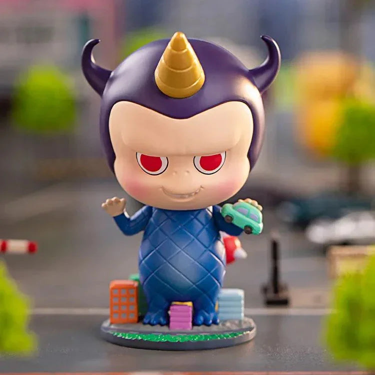 Pop Mart Labubu Monster Elf PVC Figure Blind Box