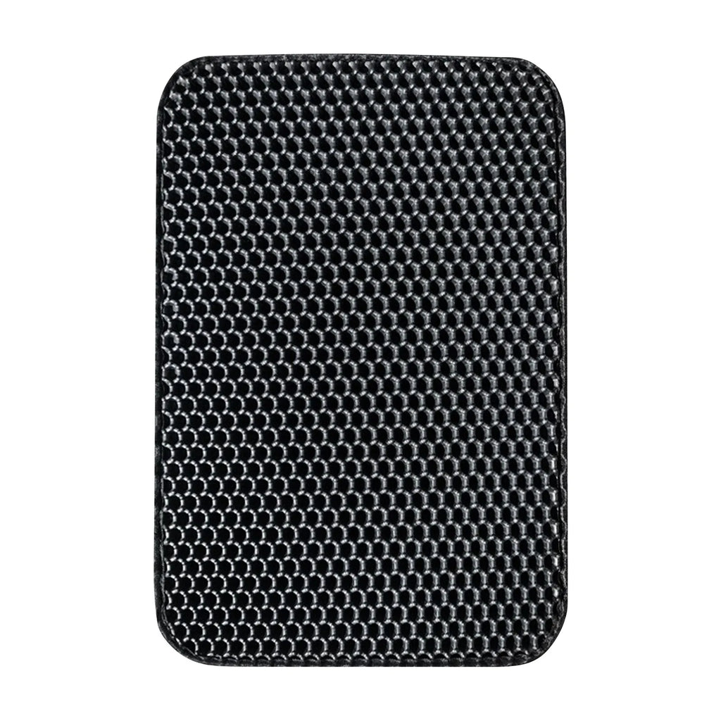 Cat Litter Mat Non Slip Big Pet Litter Box Filter Mat Double Layer Wear Resistant Waterproof Cat Litter Mat Pet Clean Supplies