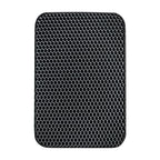 Cat Litter Mat Non Slip Big Pet Litter Box Filter Mat Double Layer Wear Resistant Waterproof Cat Litter Mat Pet Clean Supplies