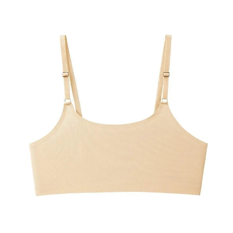 Les Secrets de Léa – Soutien-gorge sans couture effet soie glacée – Roshan