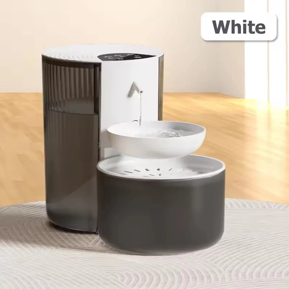 Distributeur d'eau automatique pour chat