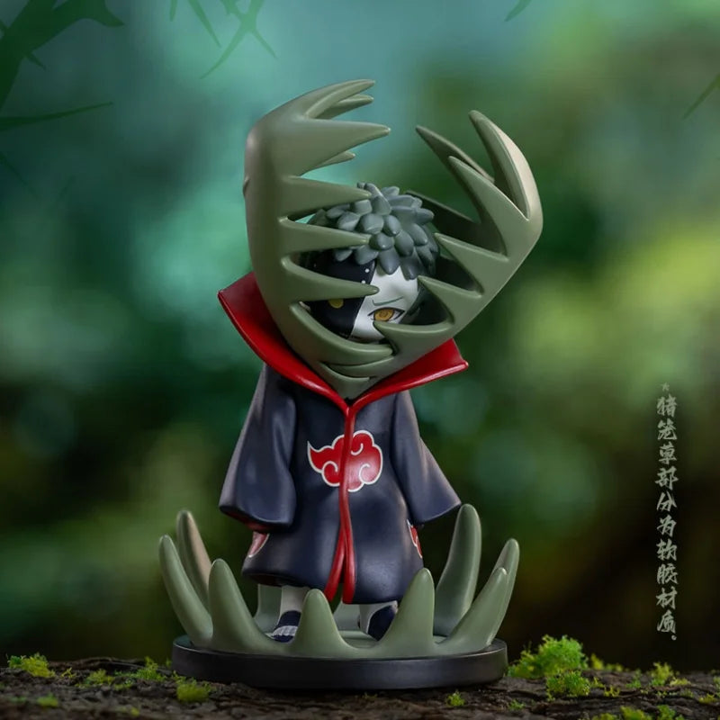 POP MART Naruto Shippuden Akatsuki Arc PVC Figure