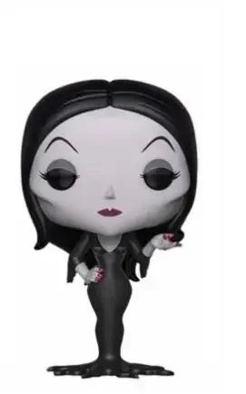 Funko pop Famille Adams Mercredi 2 # Christina Ritchie 1309 # Figurines de Collection de jouets en vinyle, cadeau de fête d'anniversaire by LSDLBoutique.ch