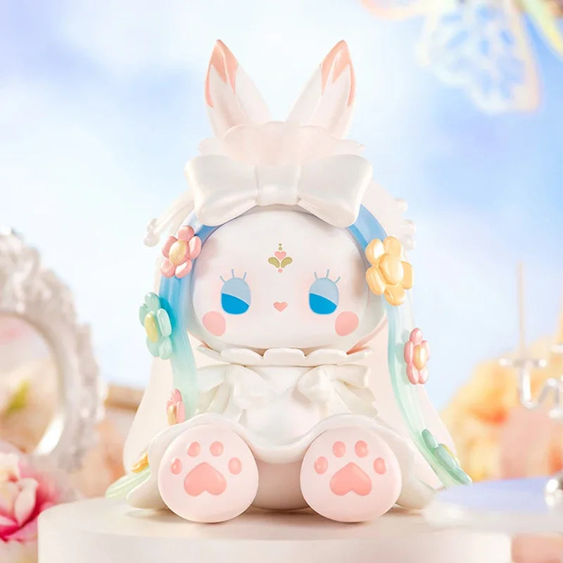 Emma Boîte Aveugle Émeraude Forêt Secrète Figurine Dessin Animé