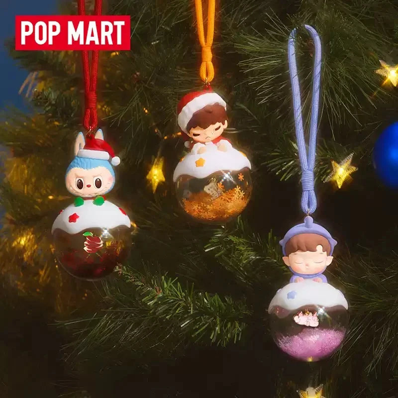 POP MART Pendentif Lumineux Apple Of My Eye Figurine Kawaii