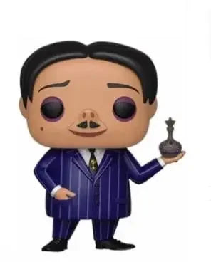 Funko pop Famille Adams Mercredi 2 # Christina Ritchie 1309 # Figurines de Collection de jouets en vinyle, cadeau de fête d'anniversaire by LSDLBoutique.ch