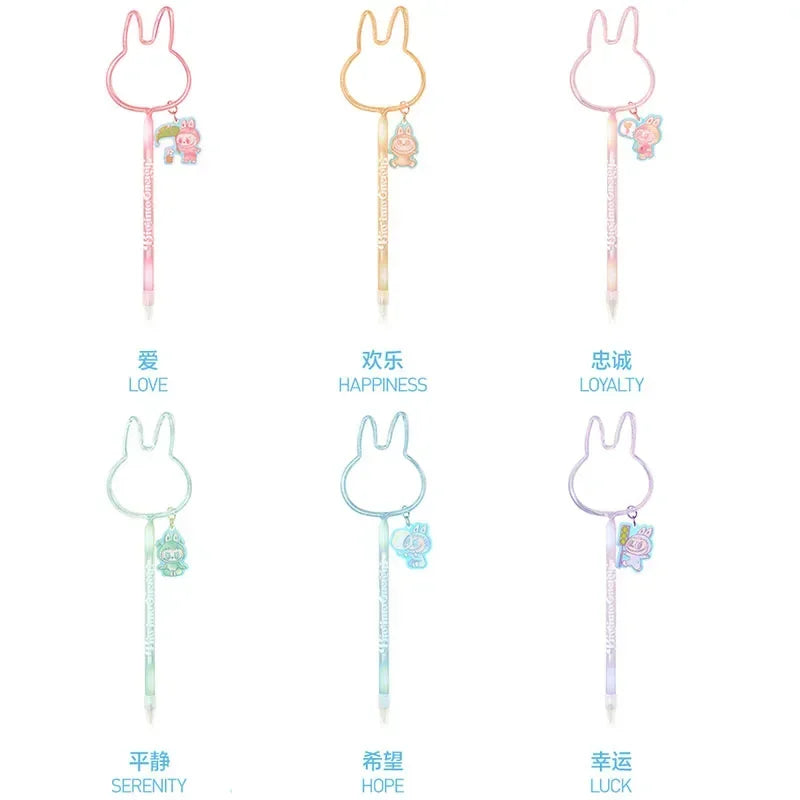 Pop Mart Figurines Monstres Big Energy Kawaii Boîte Aveugle