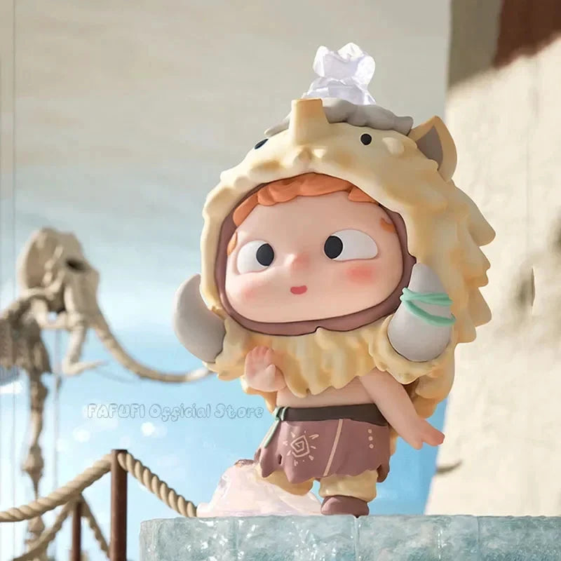 Wytnb Blind Box Figur Anime PVC Höhe 8 cm