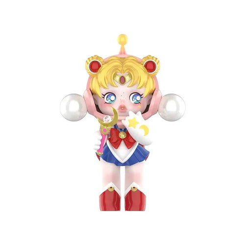 POP MART SKULLPANDA × Sailor Moon – PVC Figure