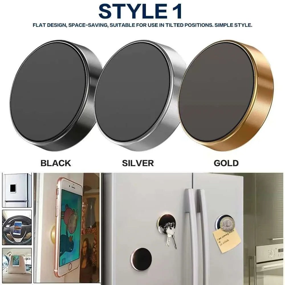 Prada Support Téléphone Magnétique Universel Voiture