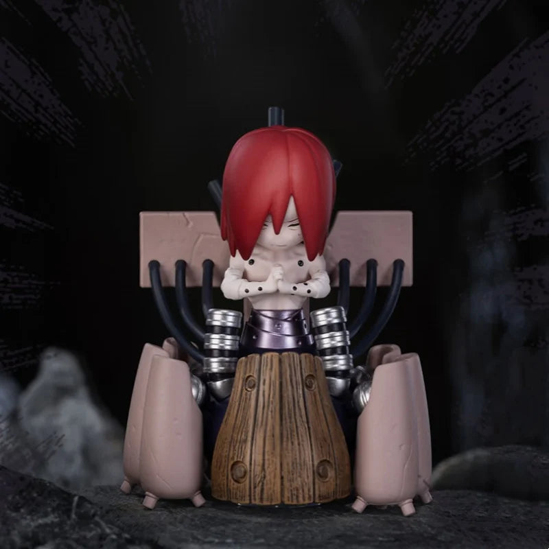 POP MART Figurine Naruto Shippuden Akatsuki Arc PVC