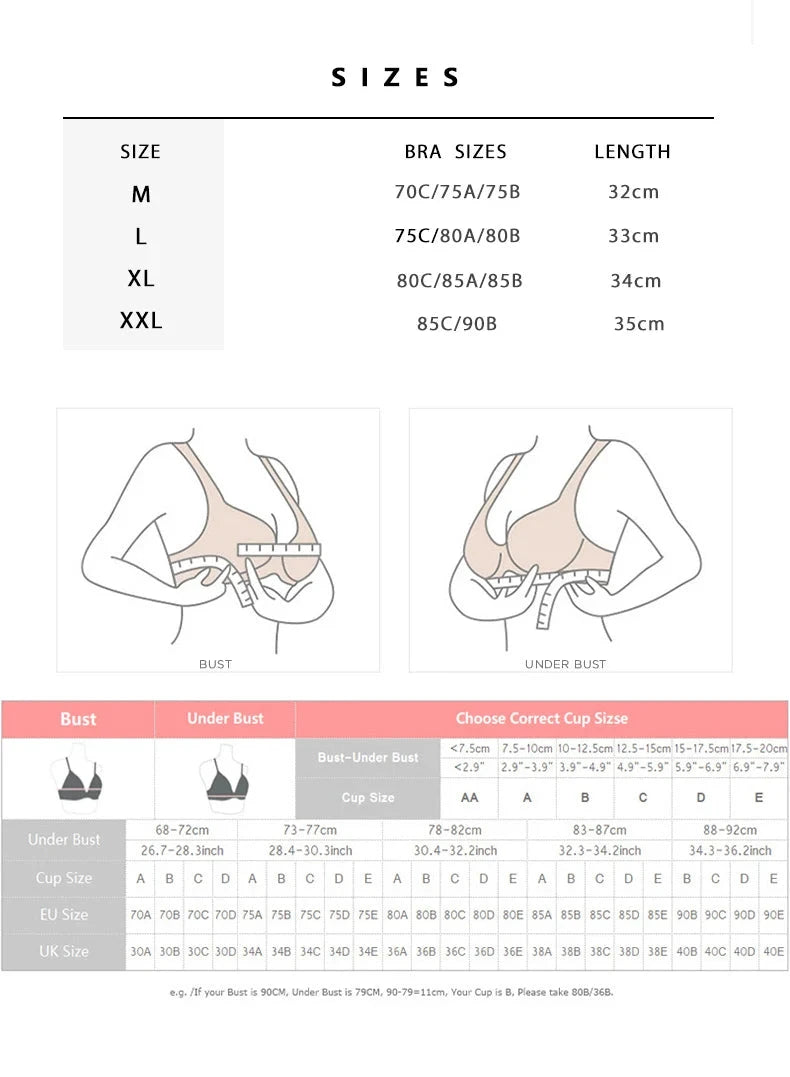 Les Secrets de Léa – Soutien-gorge sans fil en dentelle rembourrée – Mihari