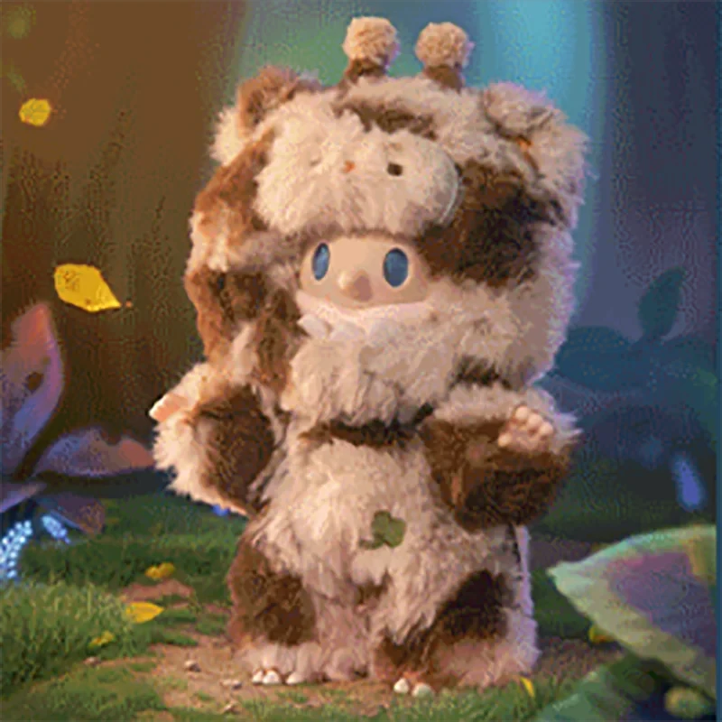 Findet Einhorn Bauer Bob PVC-Figur Erste Auflage