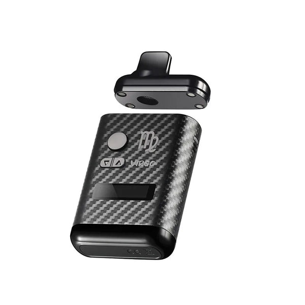 Tragbarer Vaporizer ANIX VIRGO – Temperaturkontrolle, OLED-Display