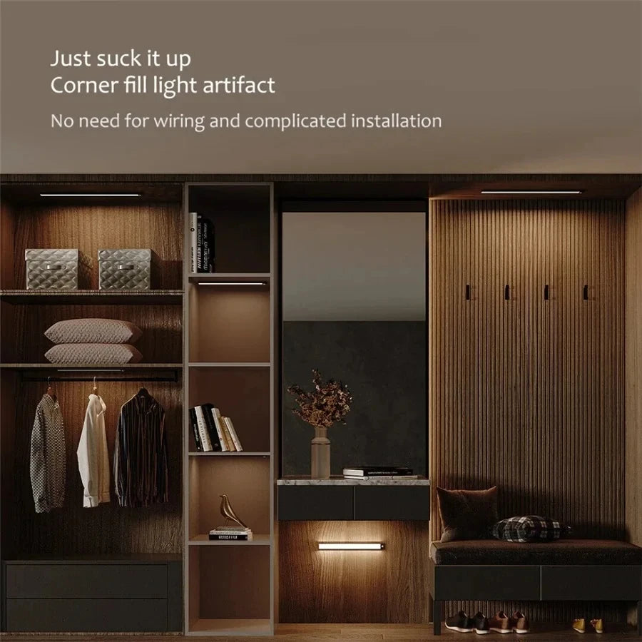 Yeelight Veilleuse LED Détection Mouvement Rechargeable