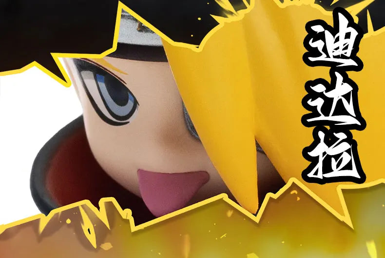 POP MART Naruto Shippuden Akatsuki Arc PVC Figure