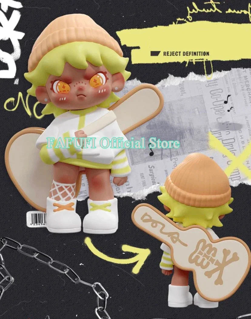 WYTNB Dora Blind Box PVC-Figur 1 von 12 Vorbestellung Kawaii