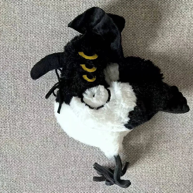 Peluche Porte-Clés Kpop Chasseurs De Démons Violet Rose