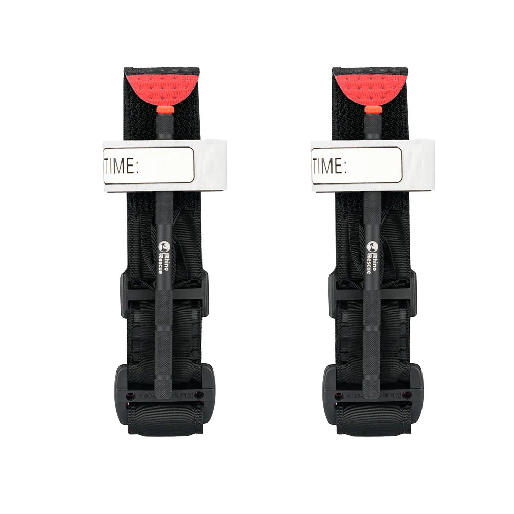 Rhino Rescue EDC MOLLE First Aid Kit for Camping