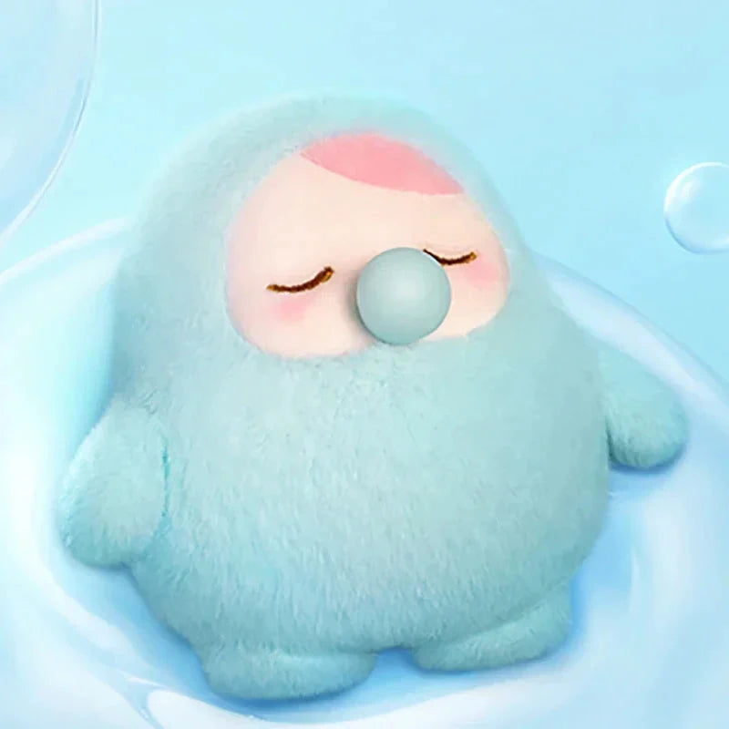 POP MART Pucky Beanie Bubble Up Series – Blind Box Plush Pendant