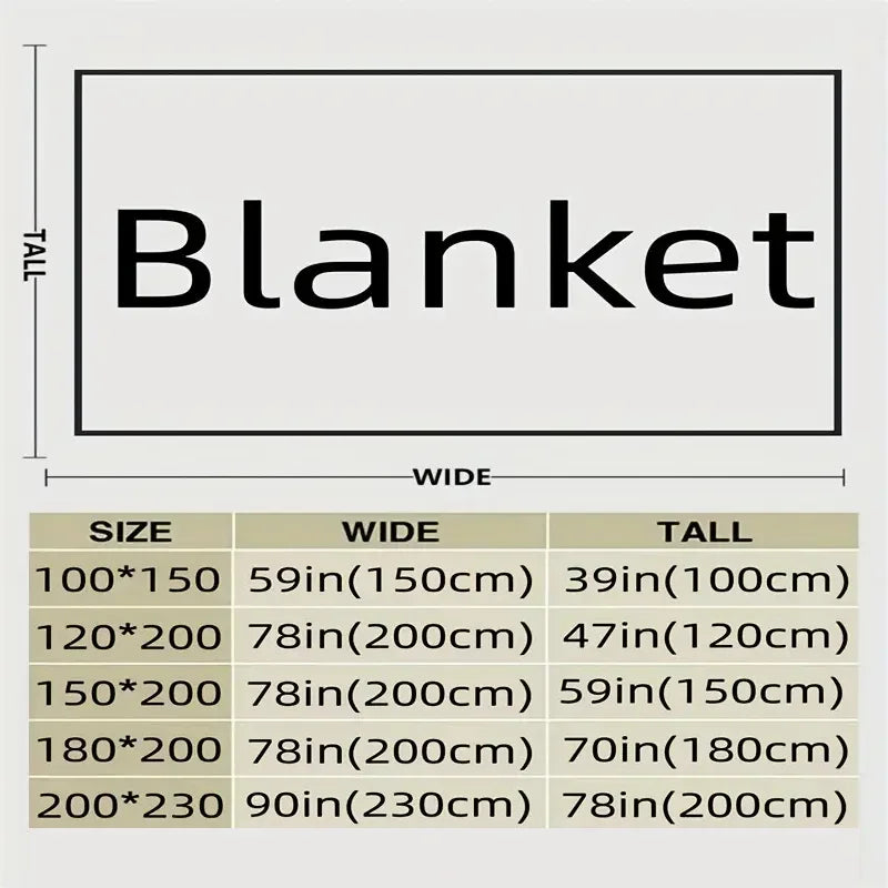 Couverture Polaire Panda Rose et Blanc Polyester Douce