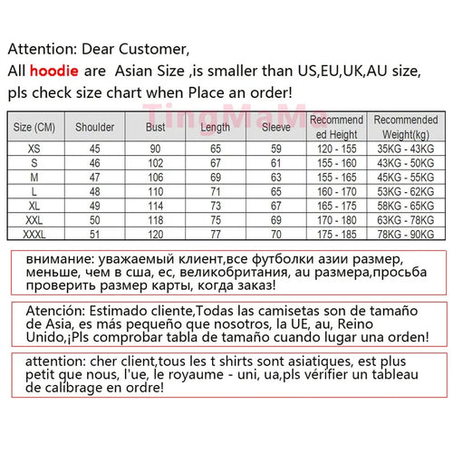 Huntrix Sweat Harajuku Mira Rumi Zoey Édition Limitée