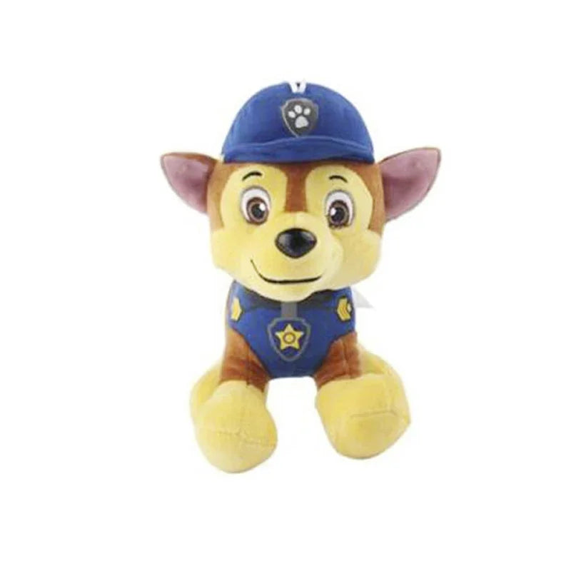Paw Patrol chien chiots jouet en peluche poupée chiot patrouille jouets poupée Chase Marshall Skye Action Anime personnage jouet pour enfants cadeau by LSDLBoutique.ch