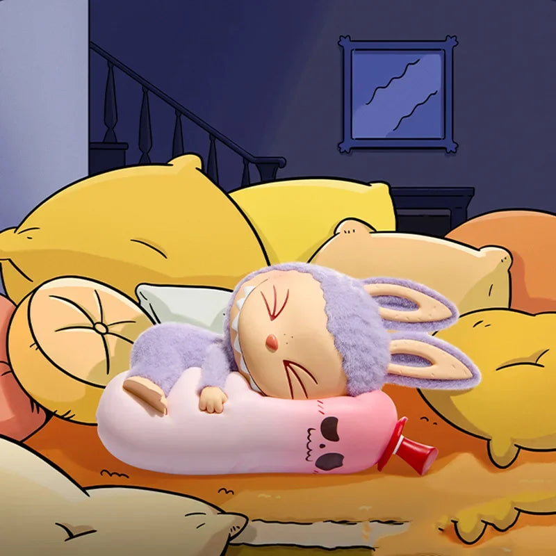 POP MART Labubu Monsters PVC Figure Mystery Box