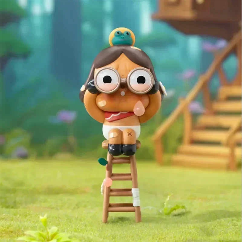 POP MART Mokoko Figurine PV Blind Box Kawaii Collection