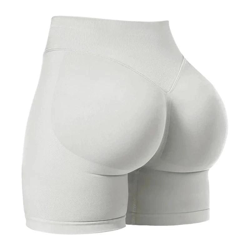 Short de sport fitness sans couture – Wendy - LSDLBoutique
