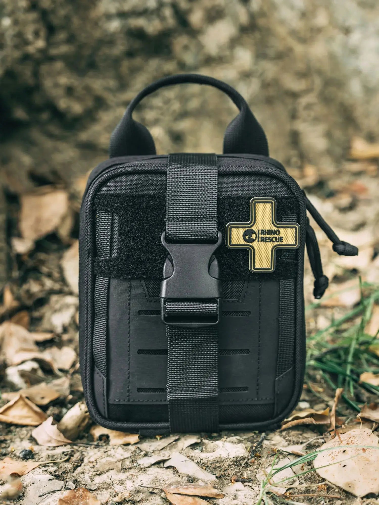 Rhino Rescue Trousse Premiers Secours EDC MOLLE Camping