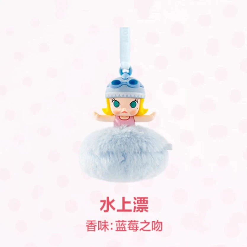 Pop Mart Molly Meine Sofort-Superkraft 8,5 cm ABS-Figur